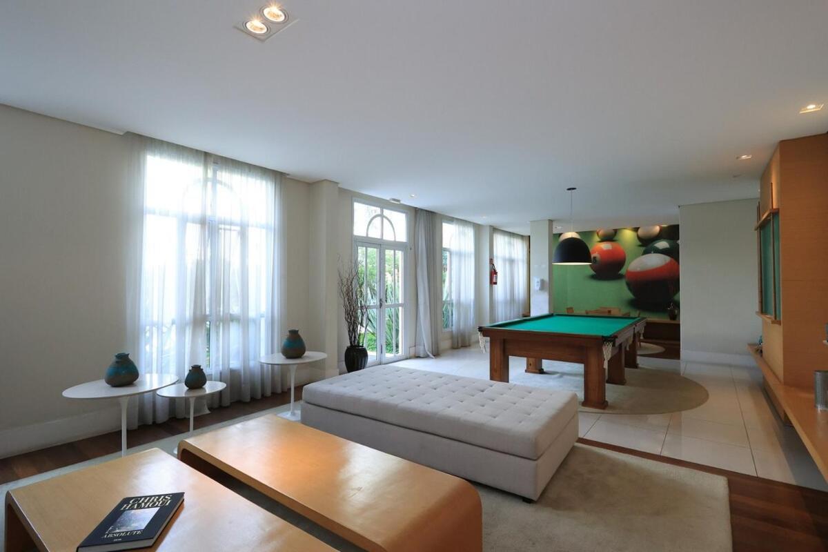 M4110 - Hosp Einsten E Morumbis Ac Garagem Piscina Apartment