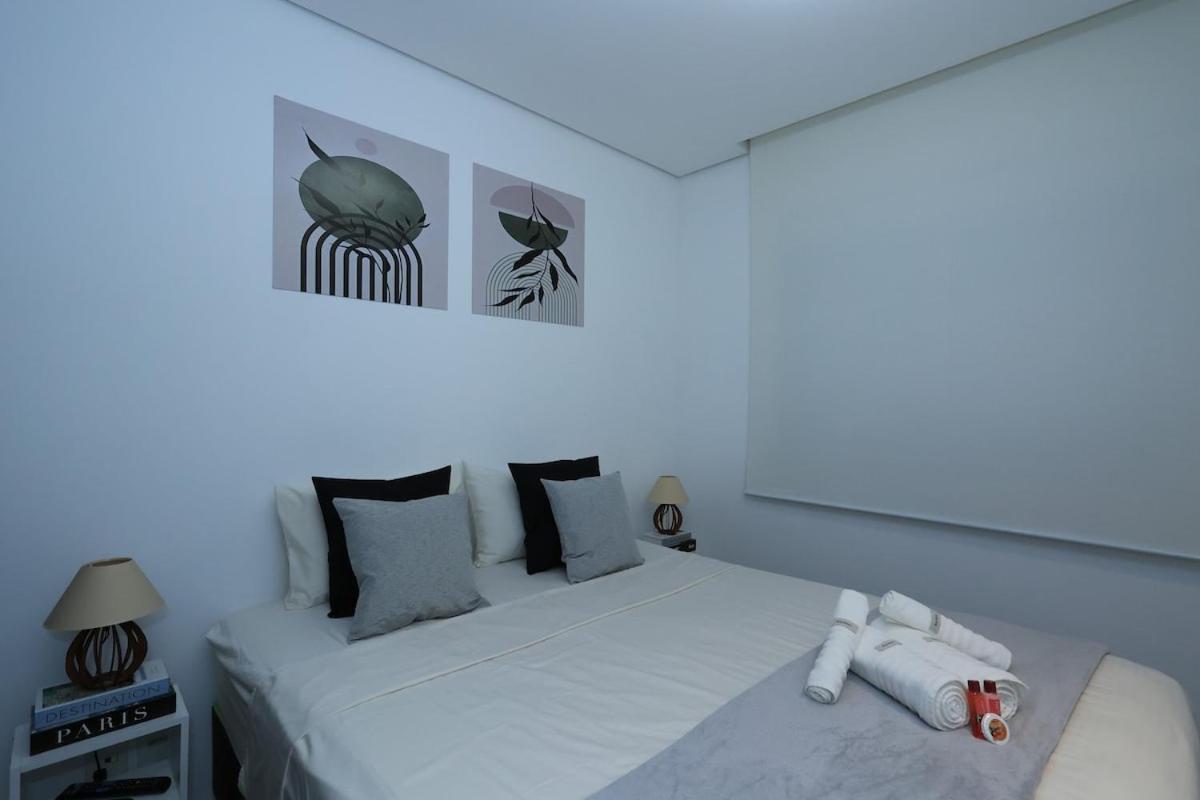 Apartment M4110 - Hosp Einsten E Morumbis Ac Garagem Piscina