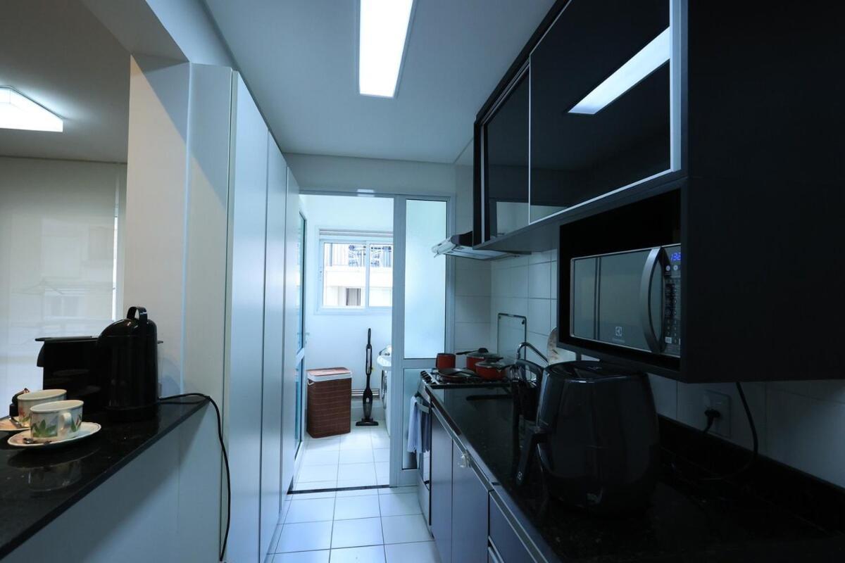 M4110 - Hosp Einsten E Morumbis Ac Garagem Piscina Apartment *