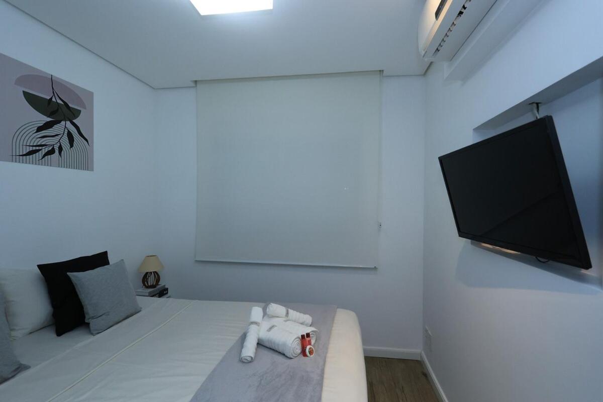 Apartment M4110 - Hosp Einsten E Morumbis Ac Garagem Piscina São Paulo