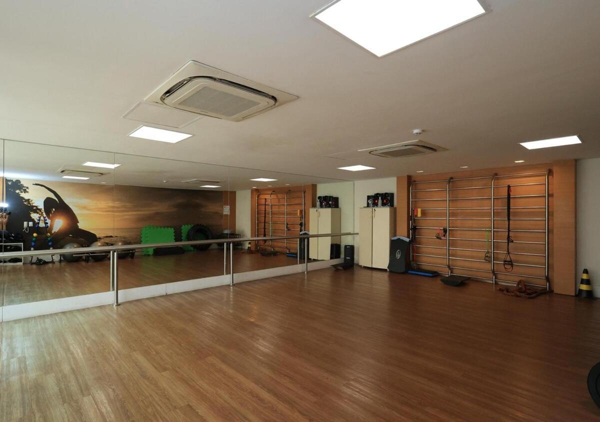 Apartment M4110 - Hosp Einsten E Morumbis Ac Garagem Piscina