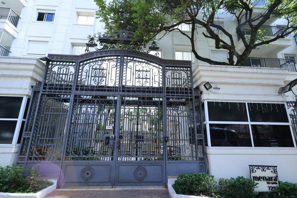 M4110 - Hosp Einsten E Morumbis Ac Garagem Piscina Apartment *