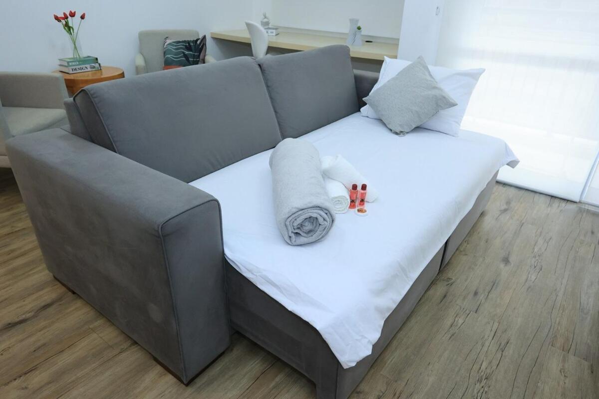 M4110 - Hosp Einsten E Morumbis Ac Garagem Piscina Apartment São Paulo