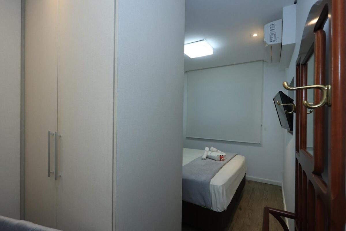 M4110 - Hosp Einsten E Morumbis Ac Garagem Piscina Apartment