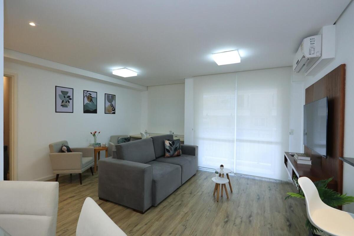 Apartment M4110 - Hosp Einsten E Morumbis Ac Garagem Piscina São Paulo