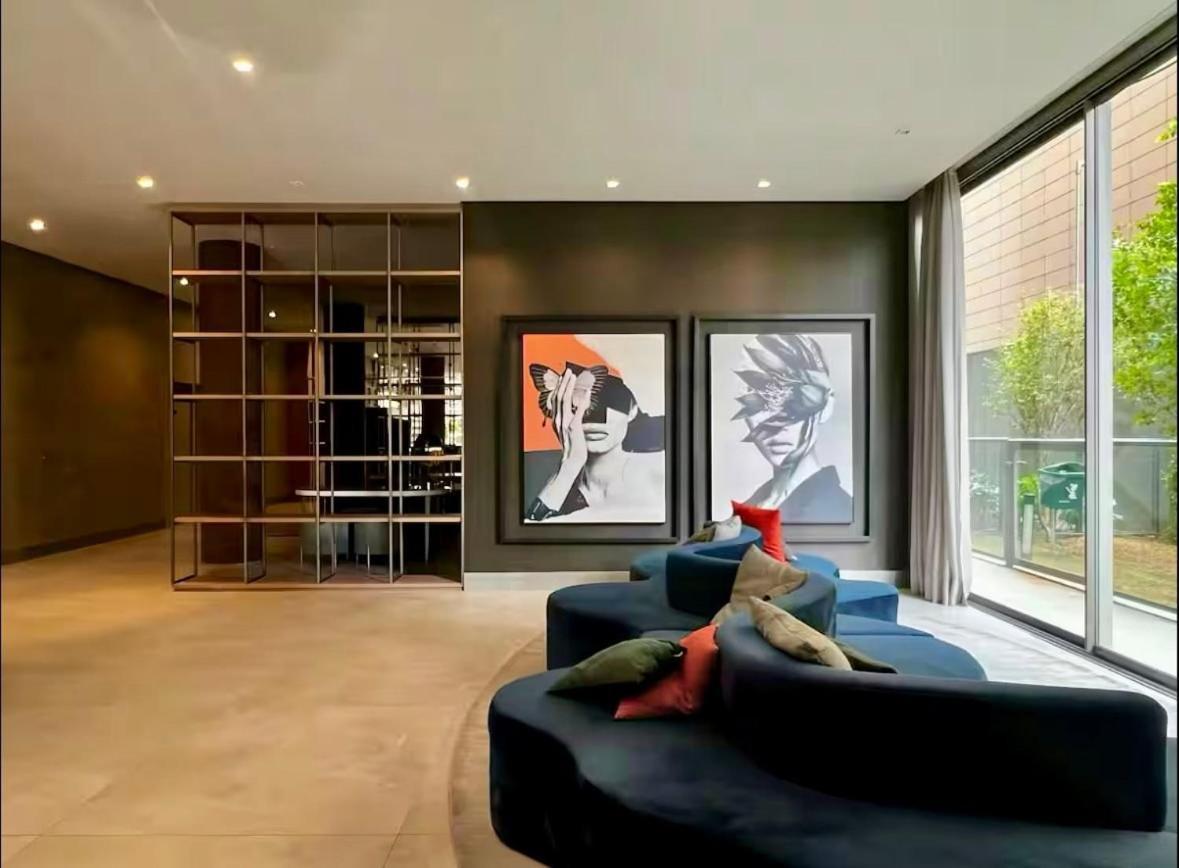 For Moema 320 Apartment Sao Paulo