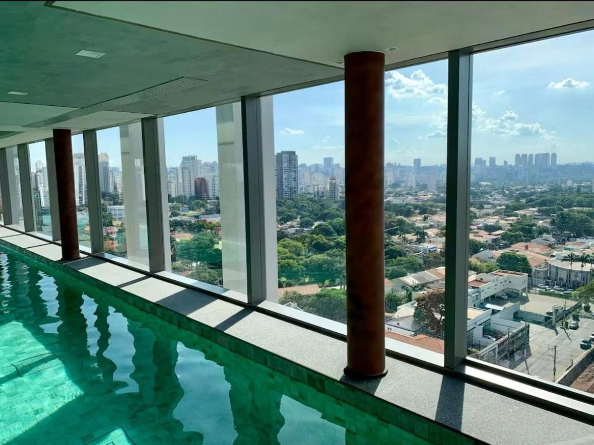 For Moema 320 Apartment Sao Paulo