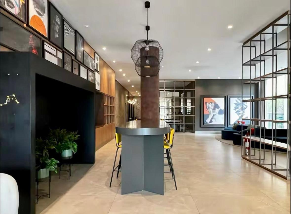 For Moema 320 Apartment