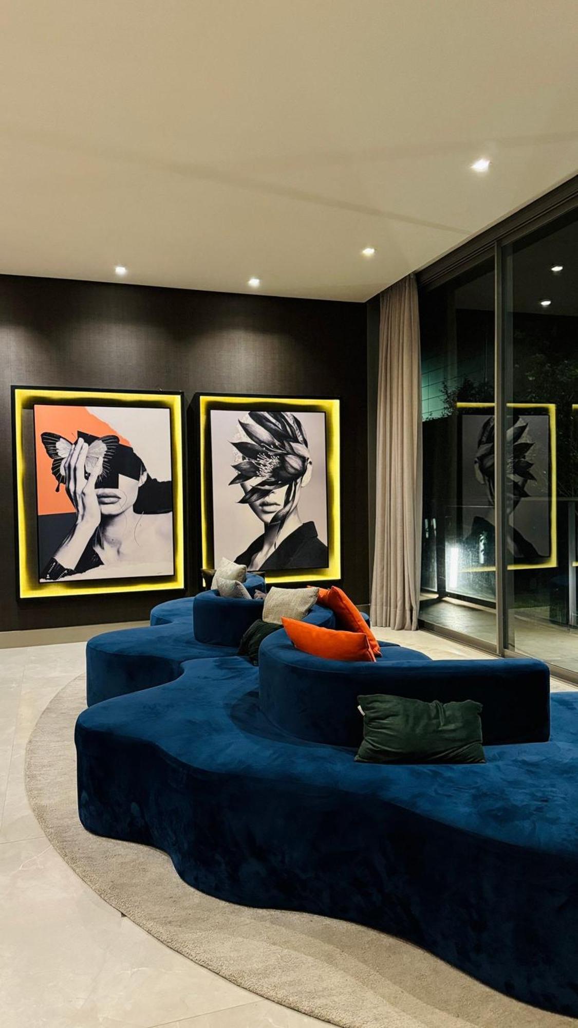 For Moema 320 Apartment Sao Paulo