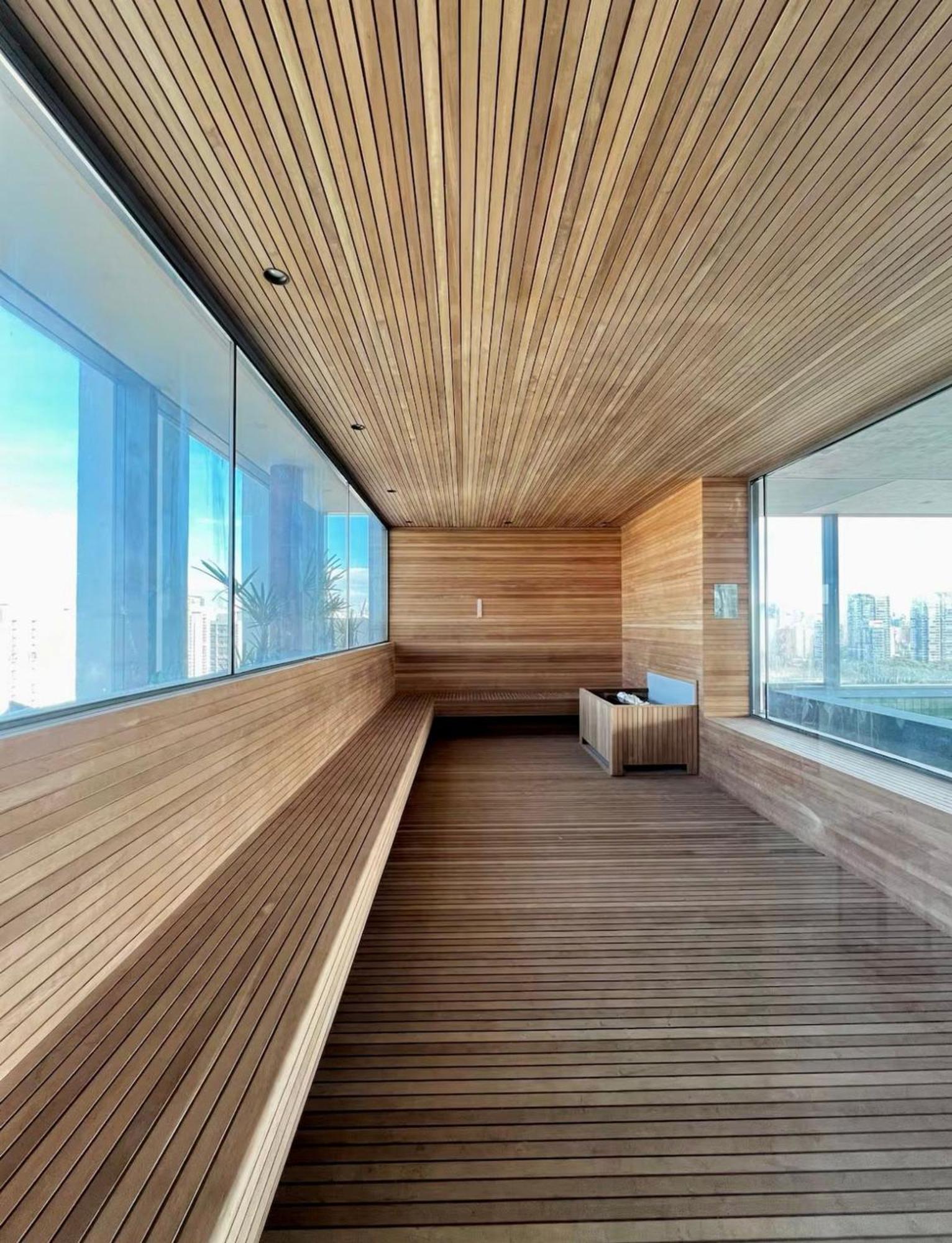 Apartment For Moema 320 *