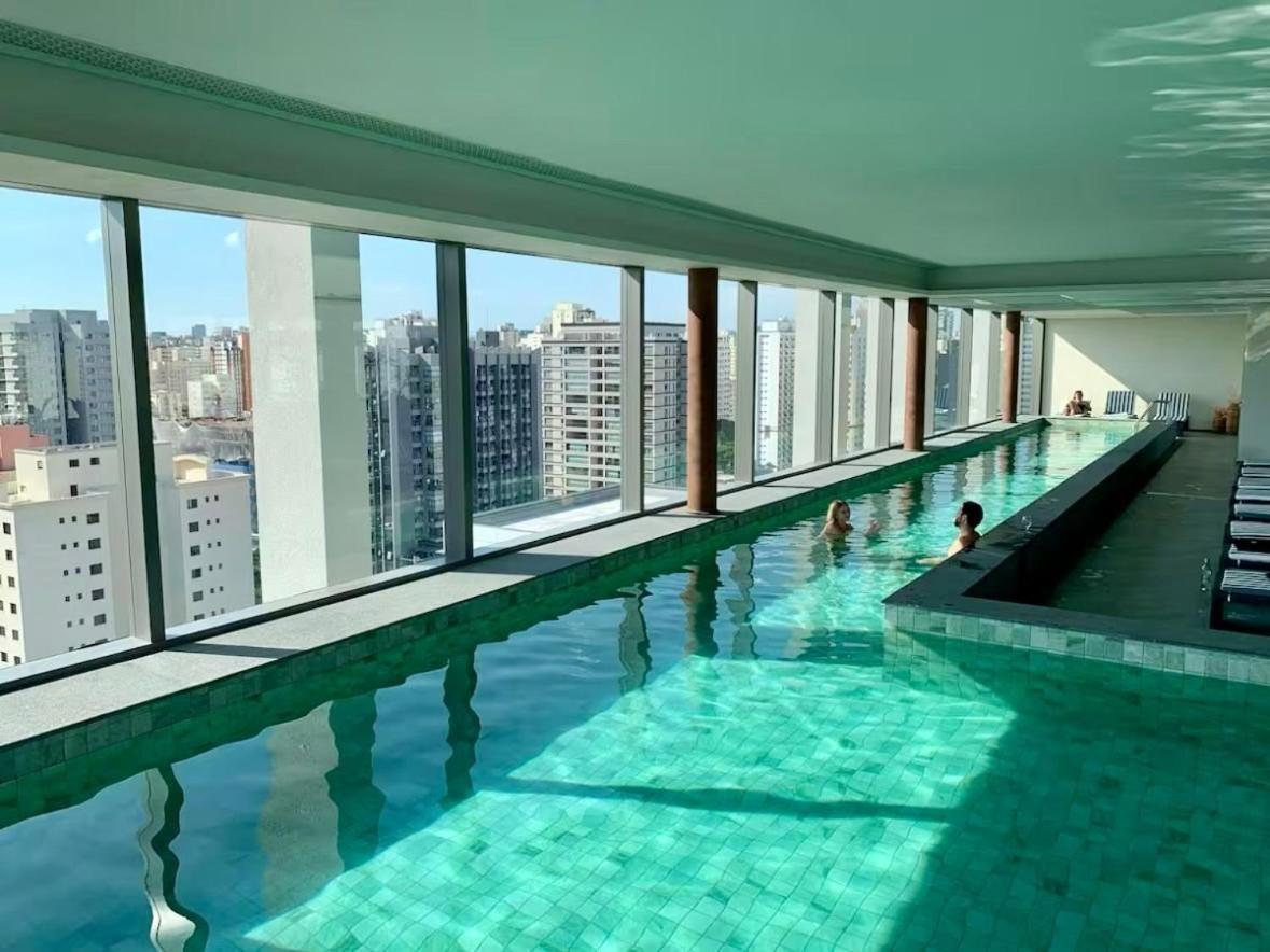 Apartment For Moema 320 Sao Paulo