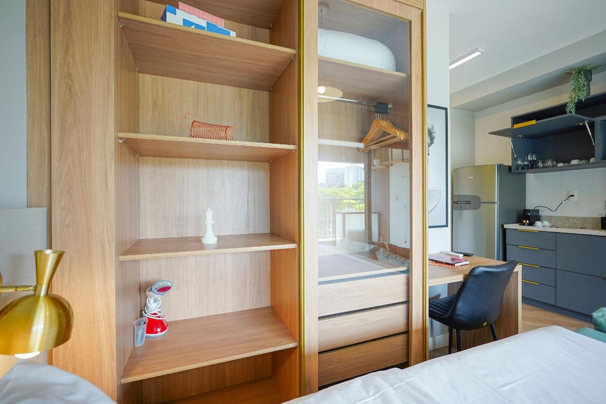 Thera Ibirapuera Apartment
