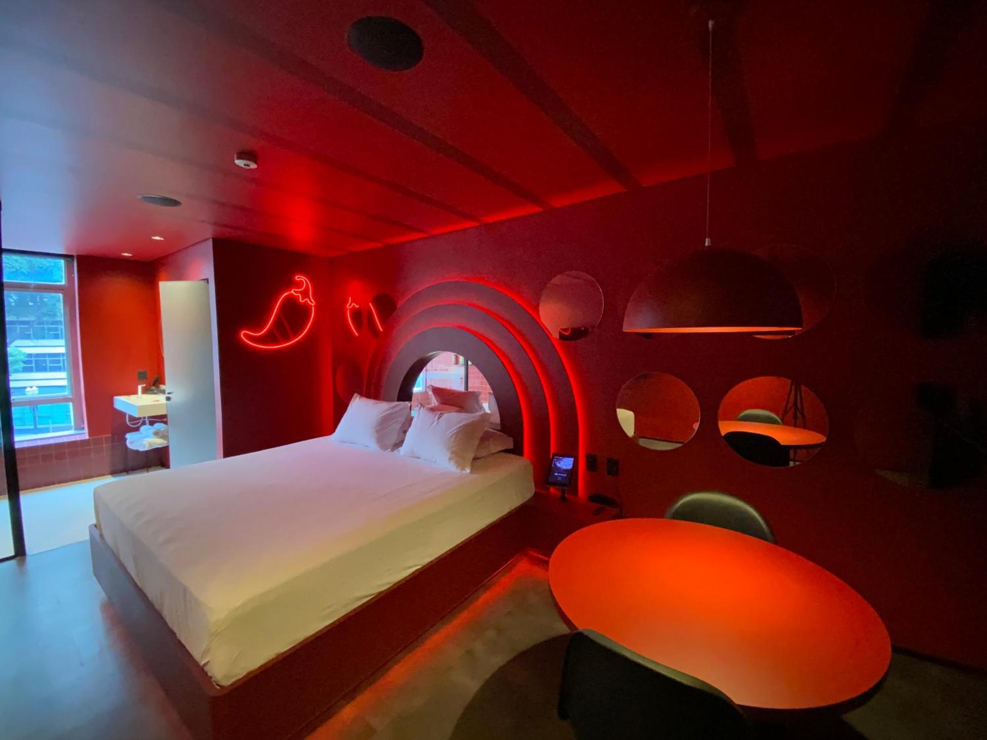 Love hotel Andar De Cima Sao Paulo