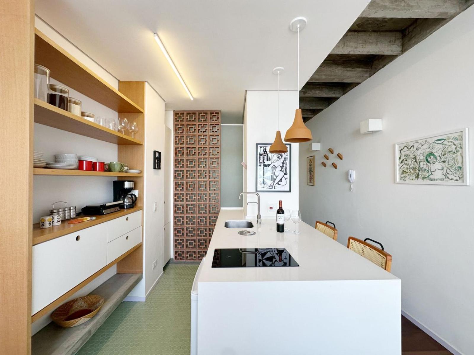 Apartment Vem Pro Copan