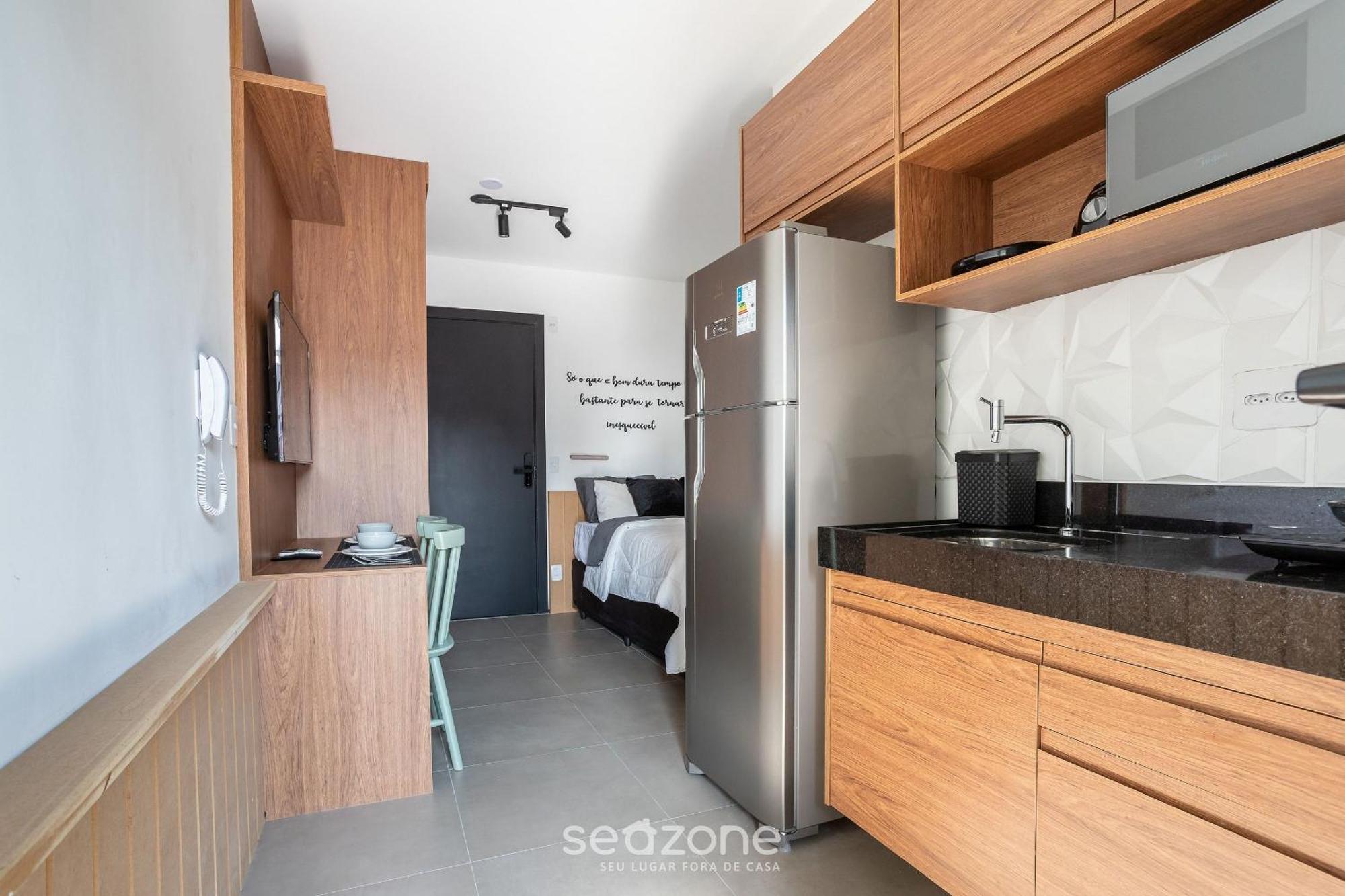 Estudio A 300m Do Metro Indianopolis Ois1003 Apartment