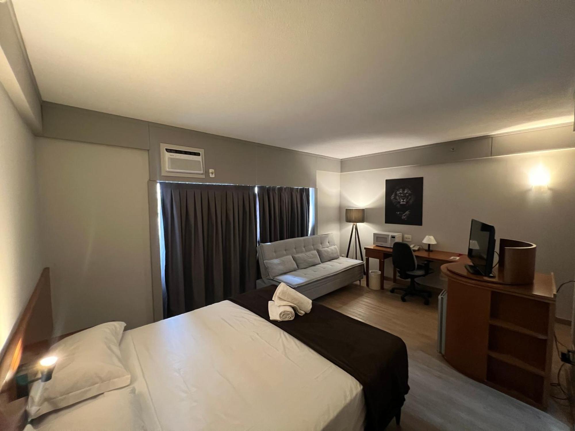 Hotel Live Mariana Pq Ibirapuera Uh402