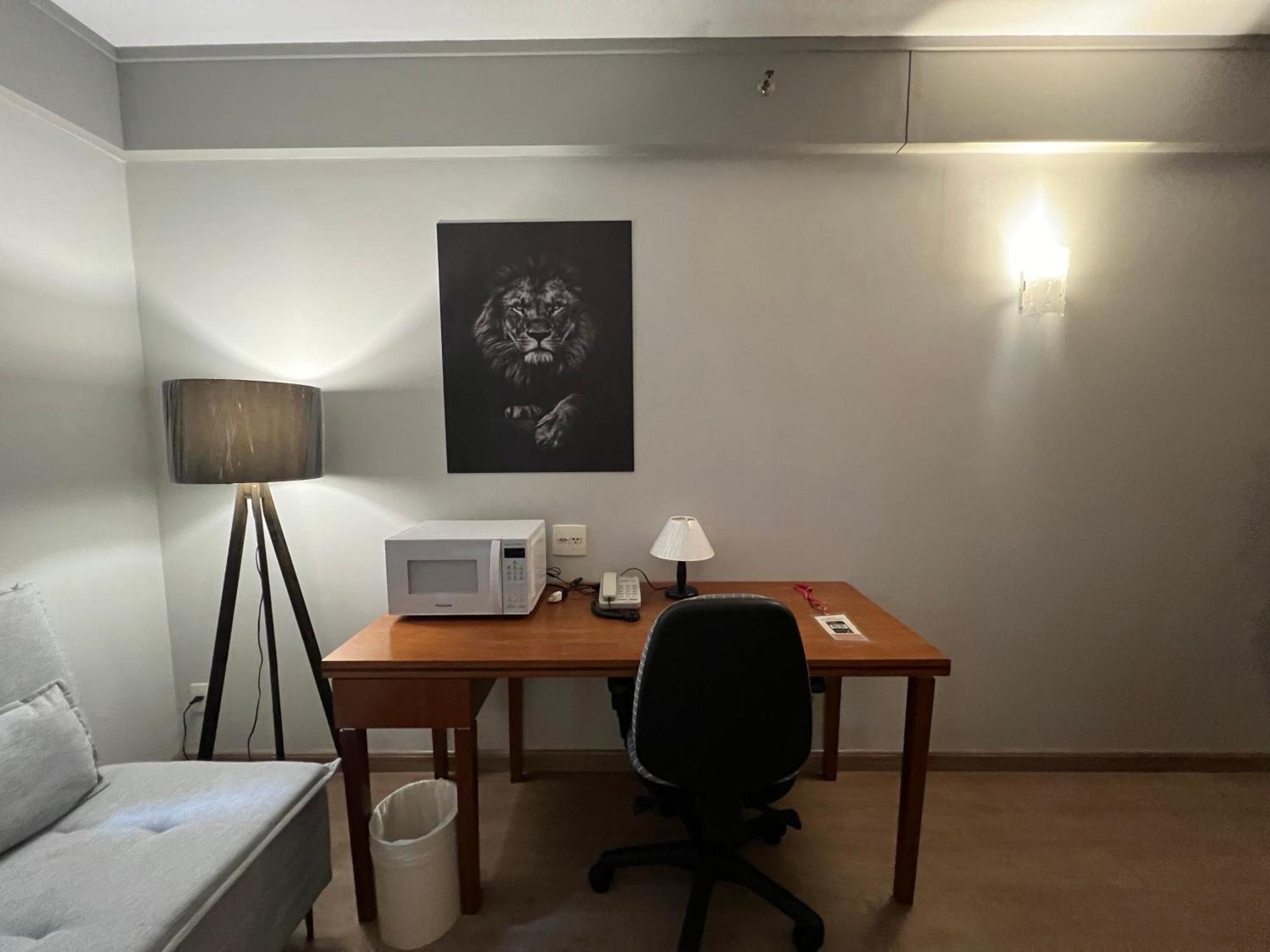 Live Mariana Pq Ibirapuera Uh402 4* Sao Paulo