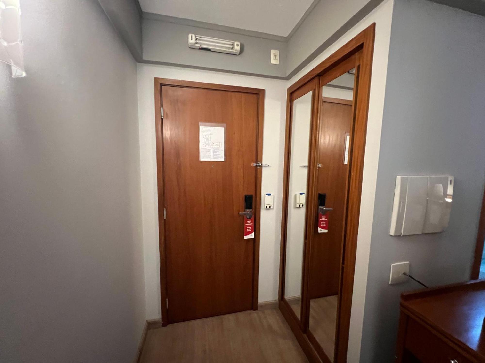 Live Mariana Pq Ibirapuera Uh402 Hotel Sao Paulo