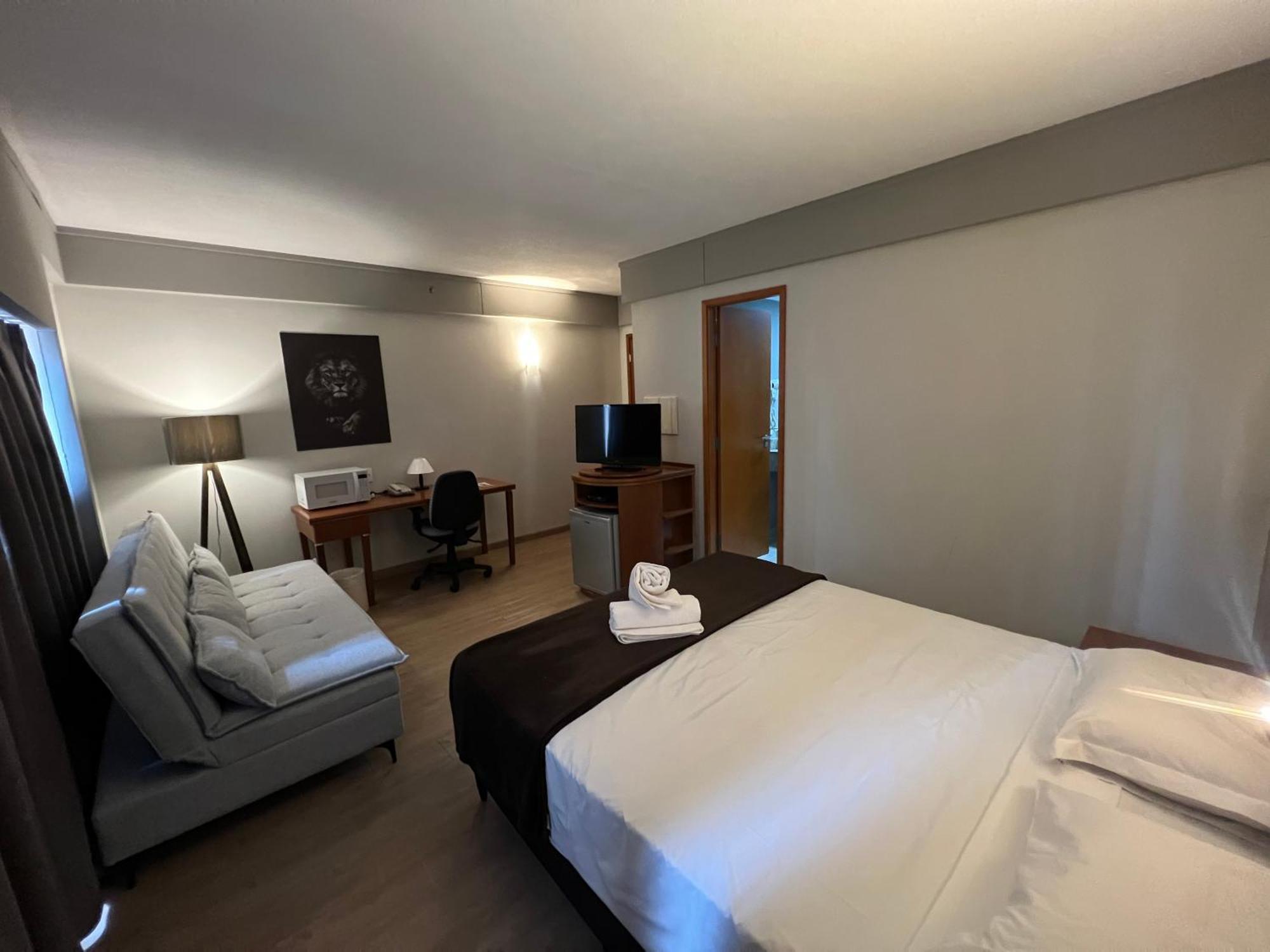 Live Mariana Pq Ibirapuera Uh402 Hotel Sao Paulo