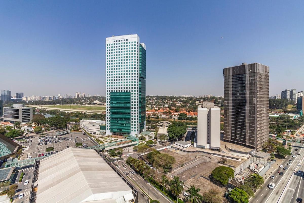 Apartment Bp710 Perto De Tudo, Em Pinheiros.