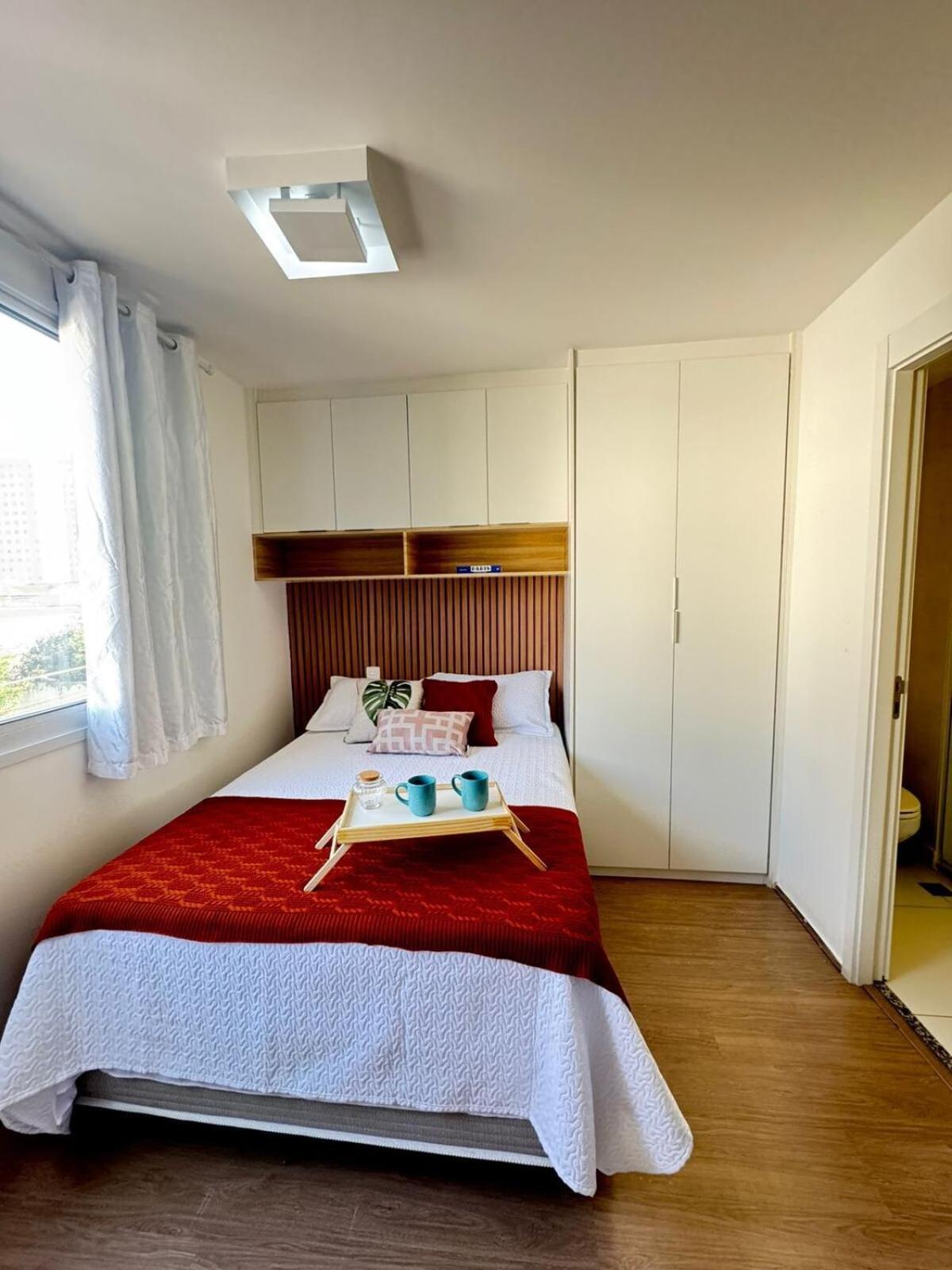 Apartemen 30 - Novo | Bras C/ Wi-fi
