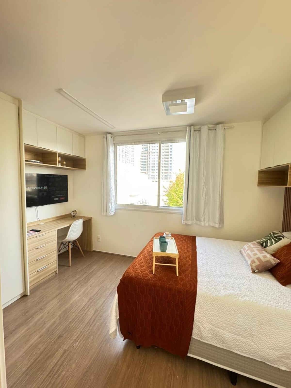 Apartemen 30 - Novo | Bras C/ Wi-fi Sao Paulo