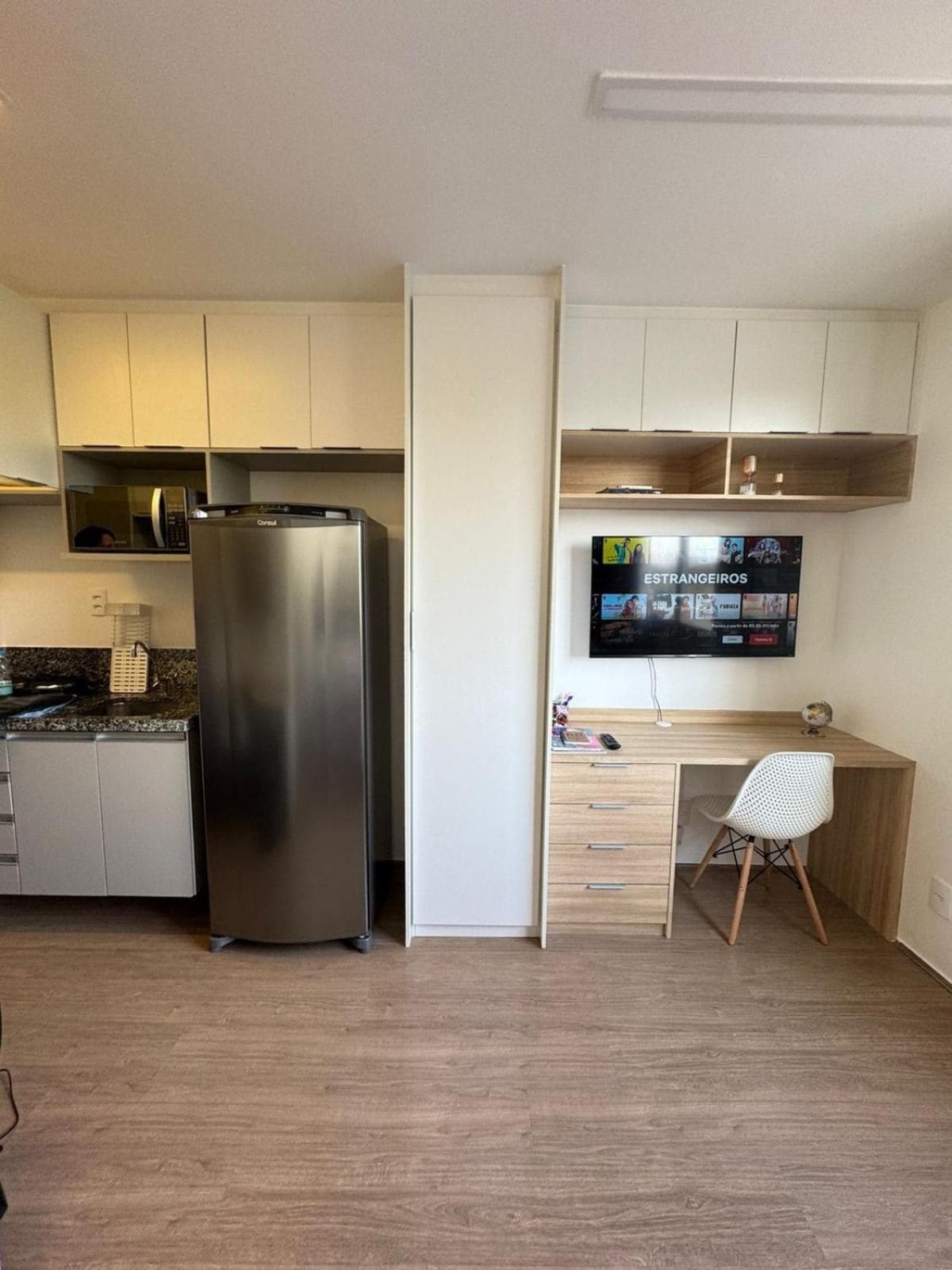 Apartemen 30 - Novo | Bras C/ Wi-fi