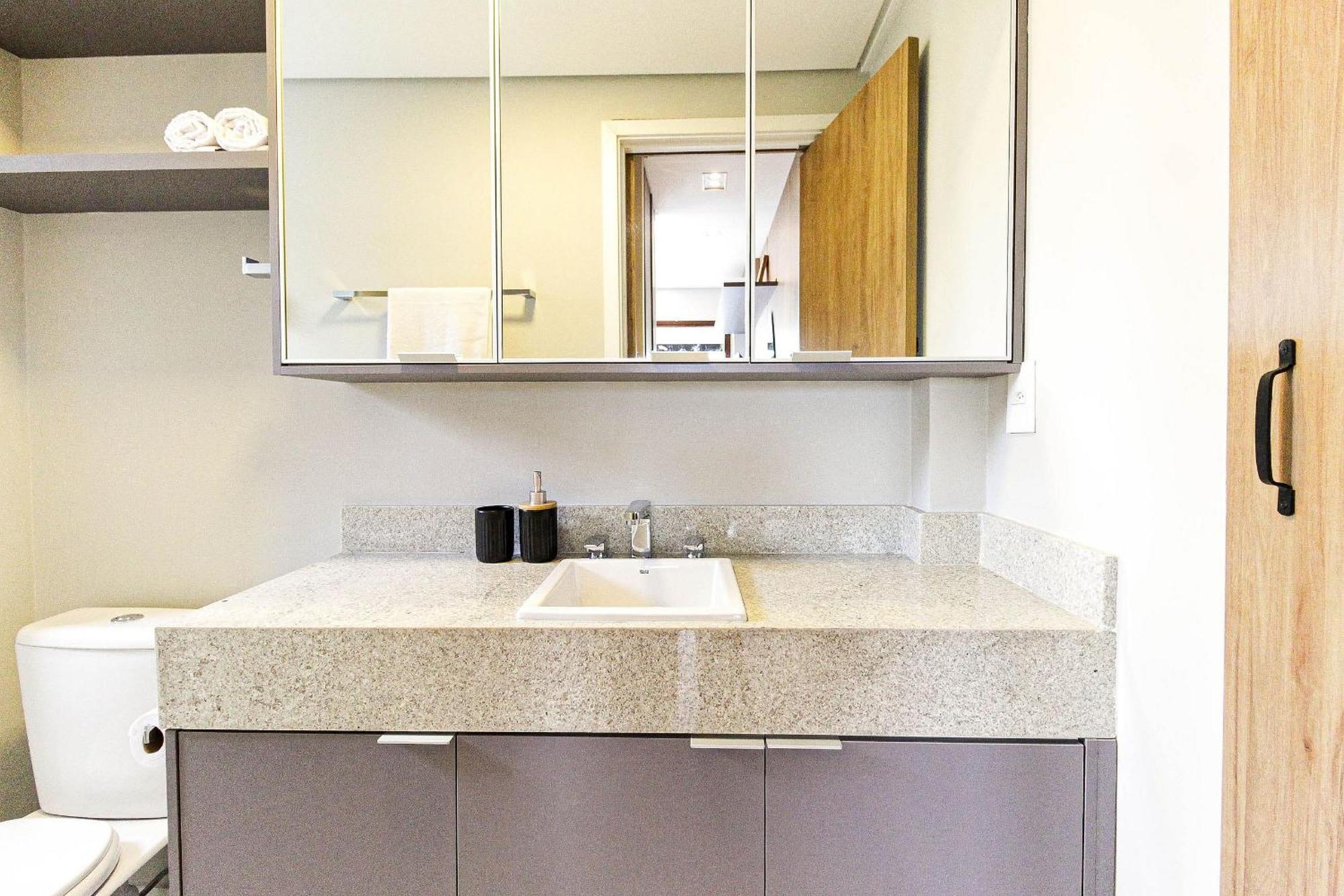 Bc121 - Duplex Moderno A 200m Da Avenida Paulista Apartment *