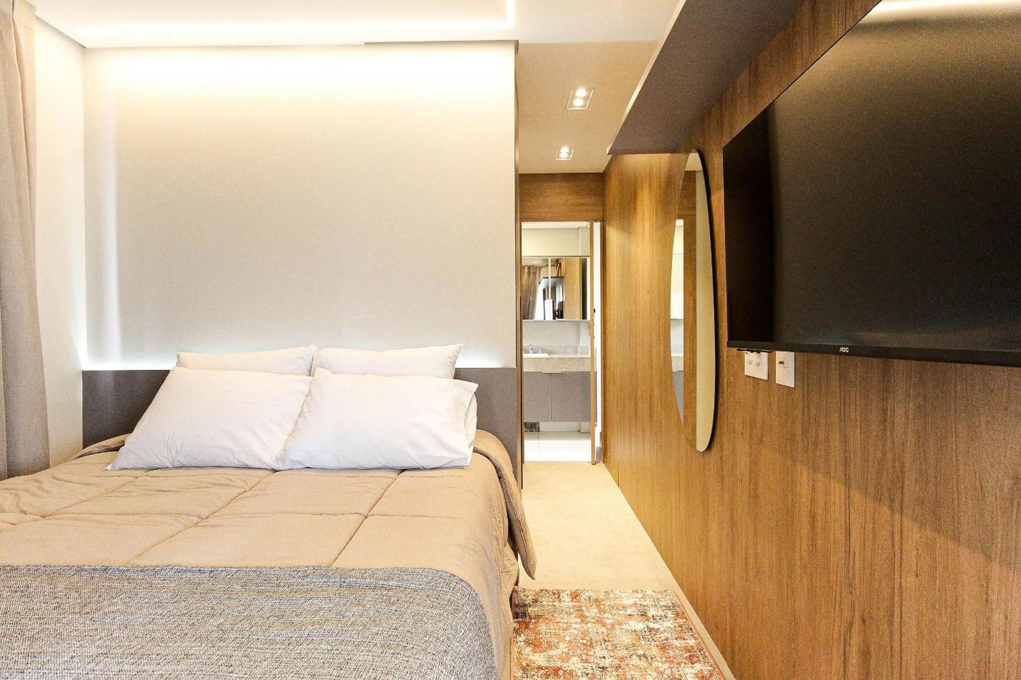 Bc121 - Duplex Moderno A 200m Da Avenida Paulista Apartment