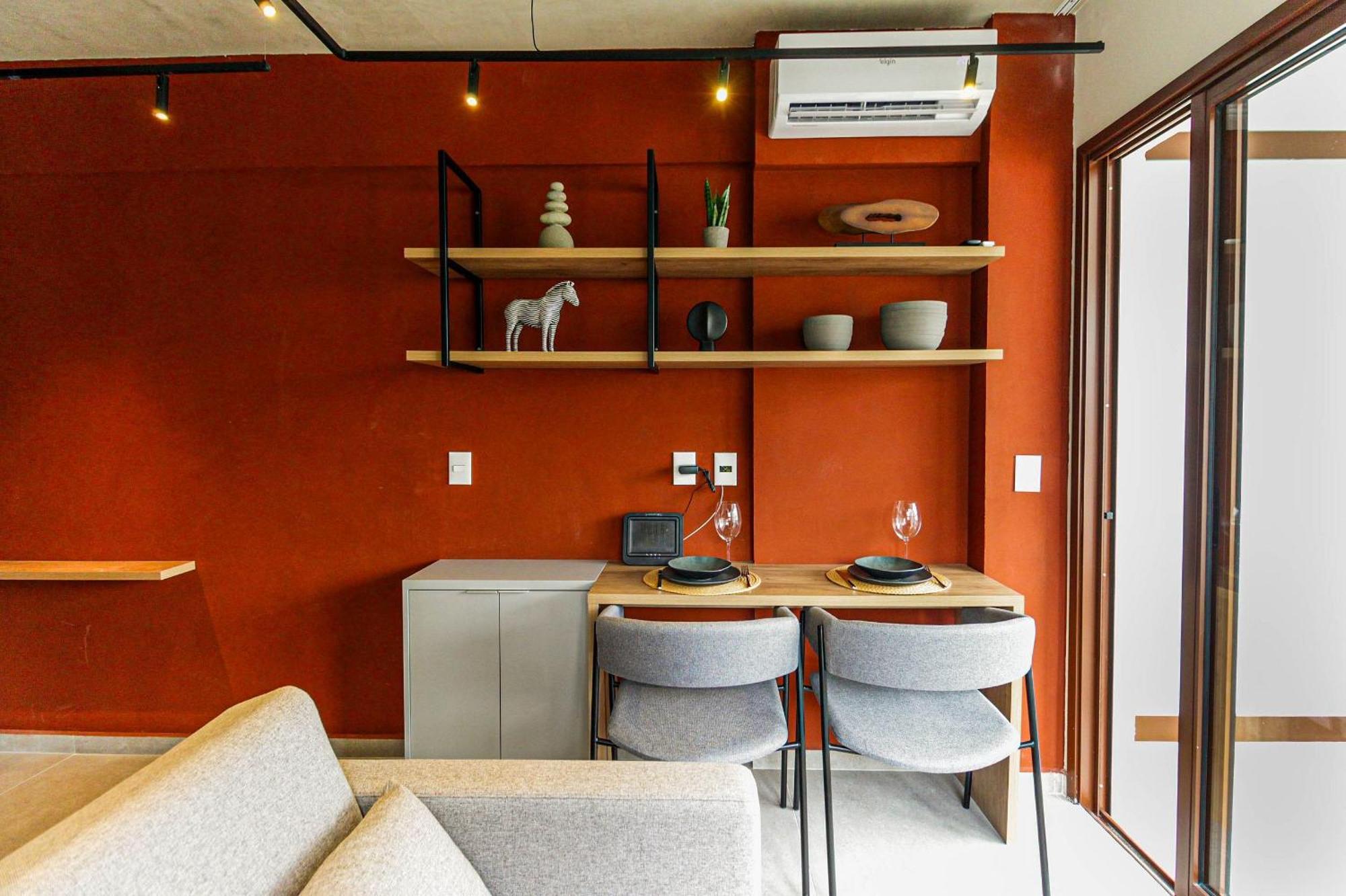 Bc121 - Duplex Moderno A 200m Da Avenida Paulista * Sao Paulo