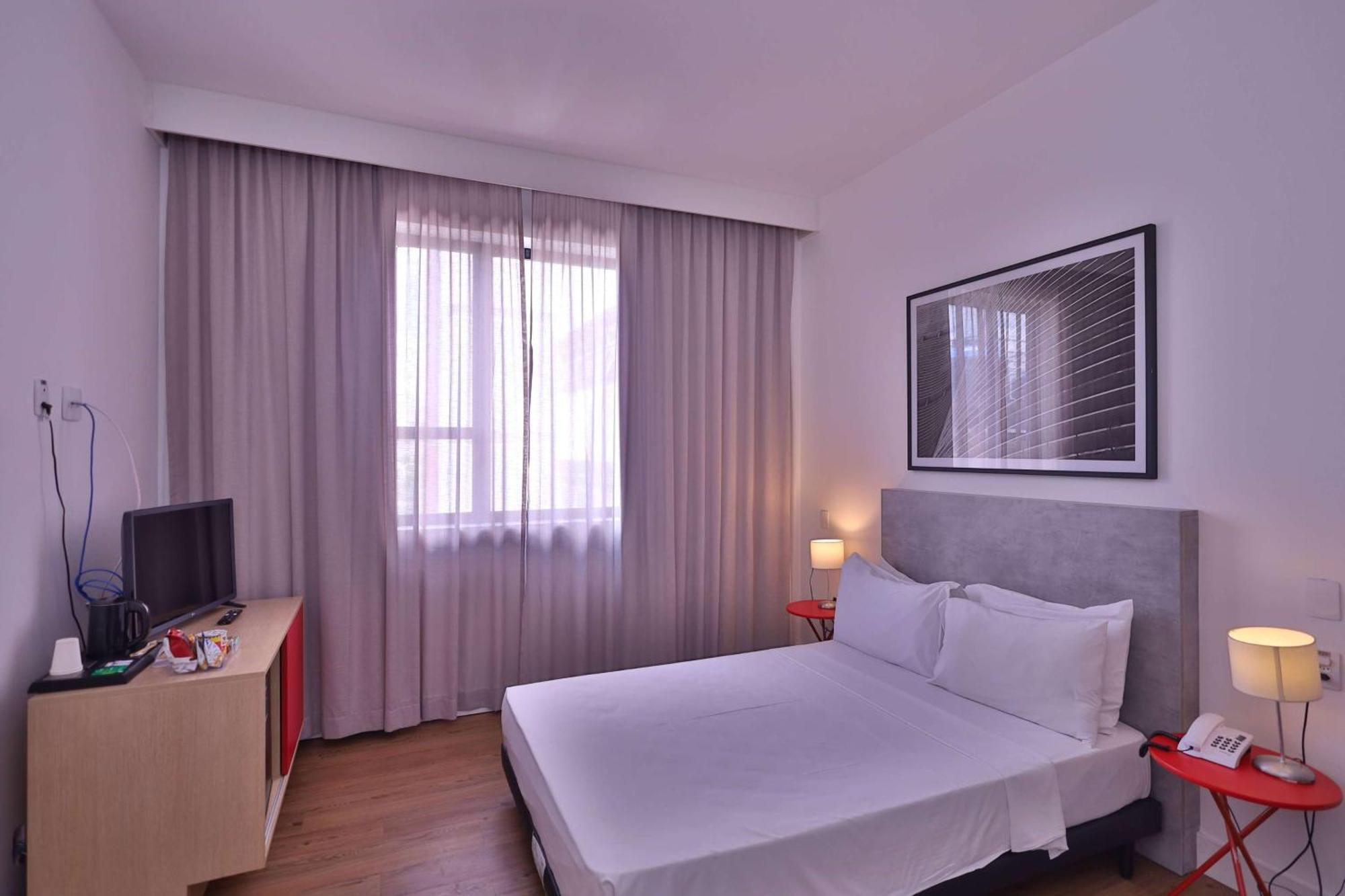Ramada Encore Tiradentes Centro 4*
