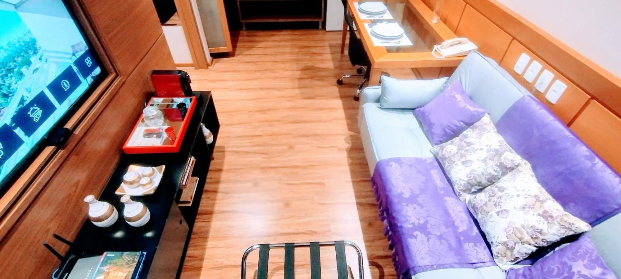 Luxxor Hotel São Paulo