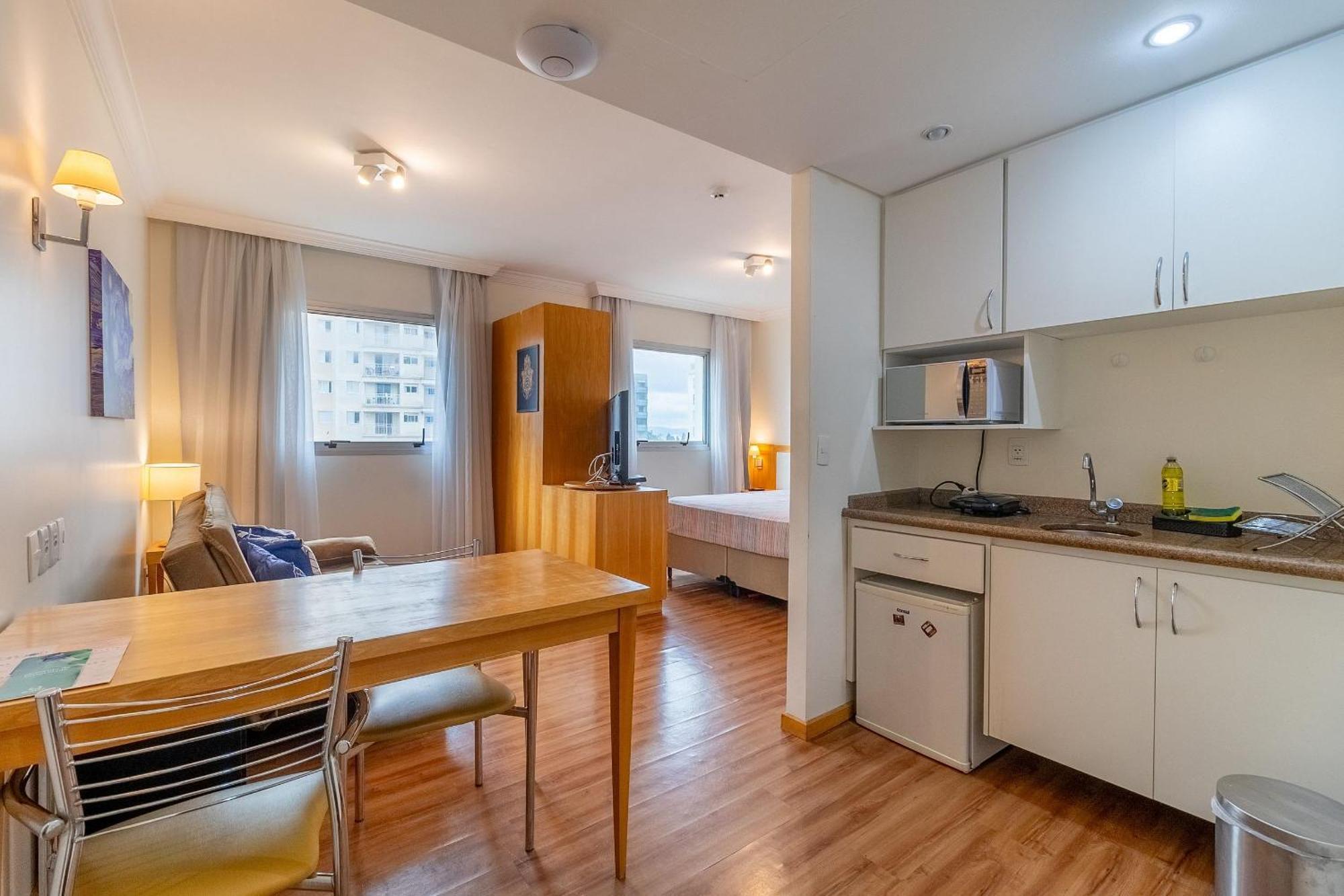 Lflats Oscar Freire Hotel São Paulo