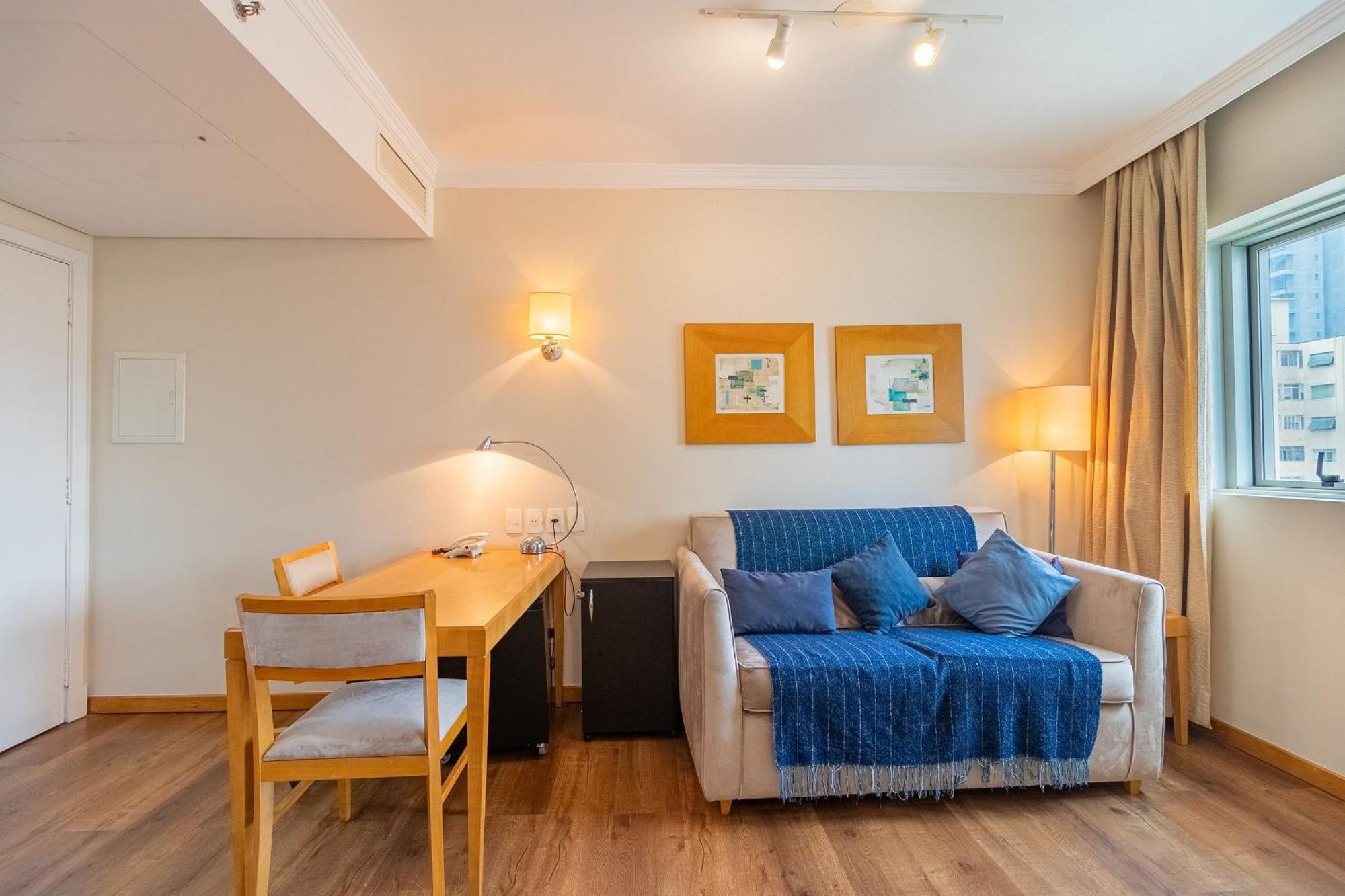 Lflats Oscar Freire Hotel *