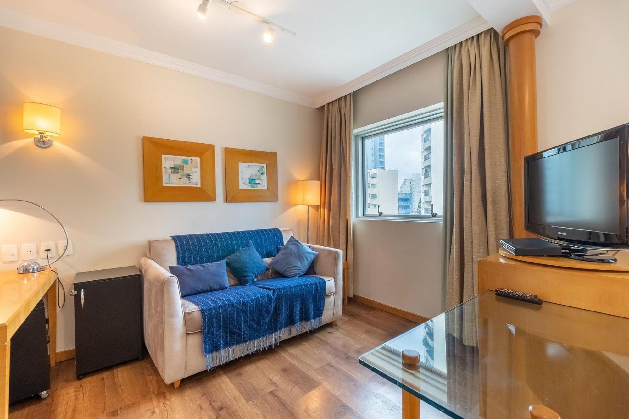 Hotel Lflats Oscar Freire São Paulo
