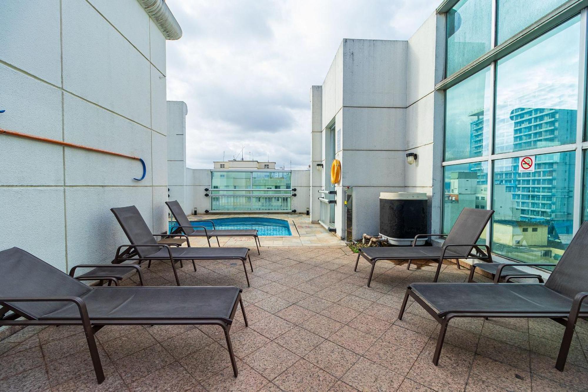 Lflats Oscar Freire Hotel