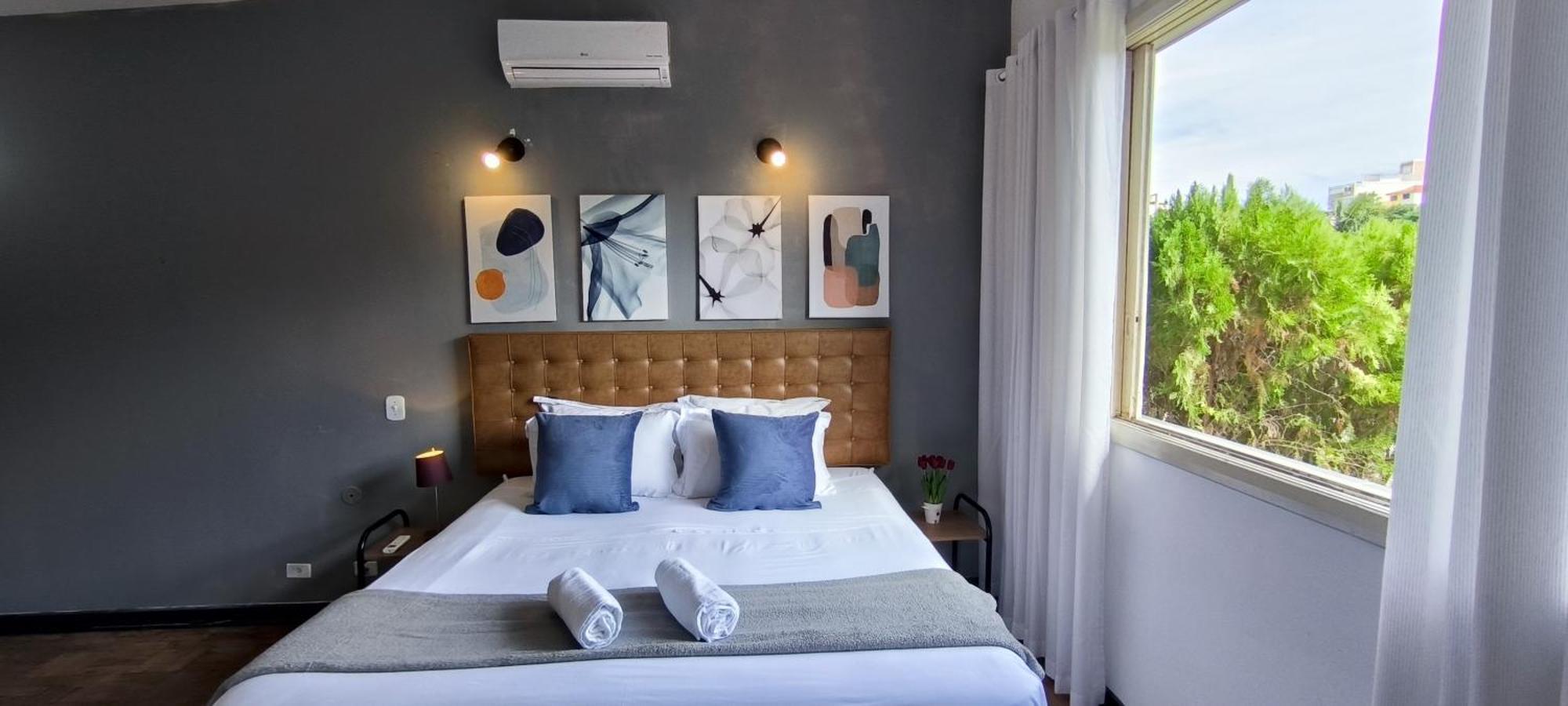 Tatil Evi Piscina E Muito Verde Na Vila Madalena Sao Paulo