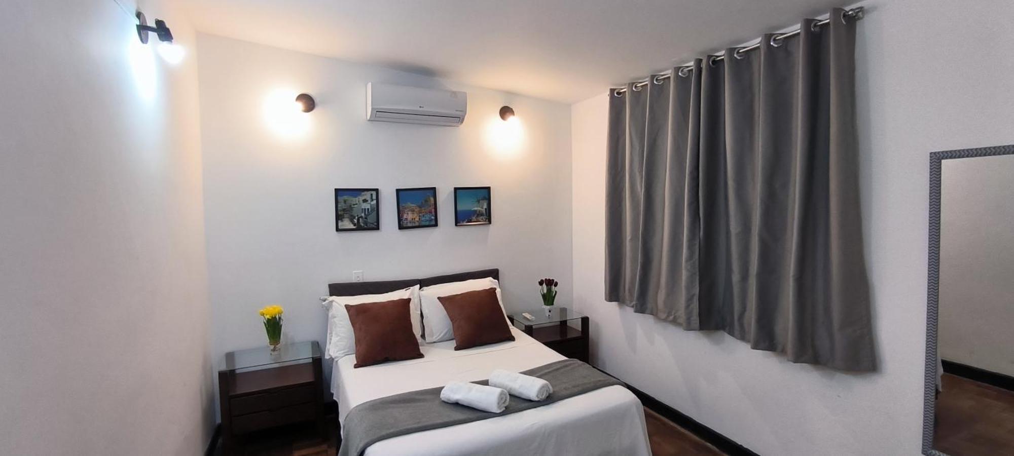 Piscina E Muito Verde Na Vila Madalena Tatil Evi