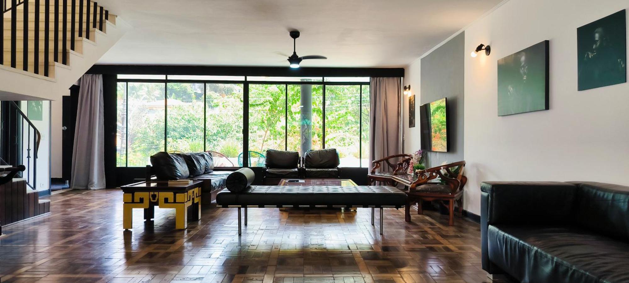 Piscina E Muito Verde Na Vila Madalena Tatil Evi