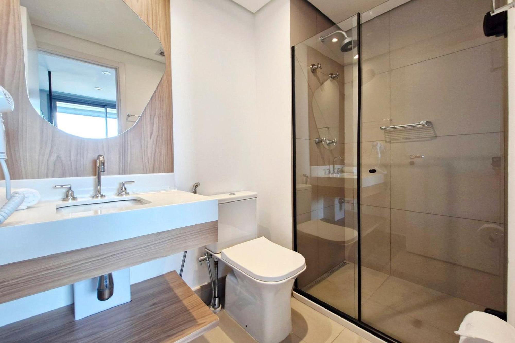 Apartment Helbor Wide