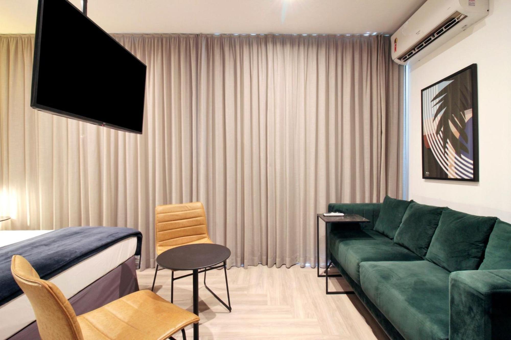 Apartment Helbor Wide