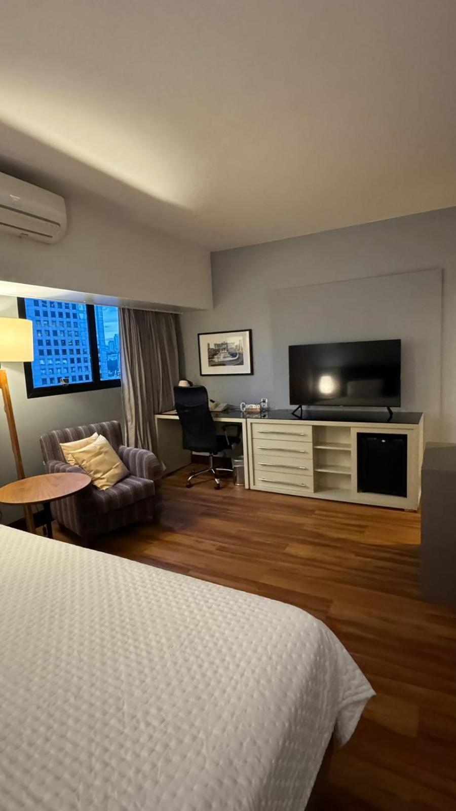 Hotel M N Flats - Dentro Do Wb Wtc Berrini