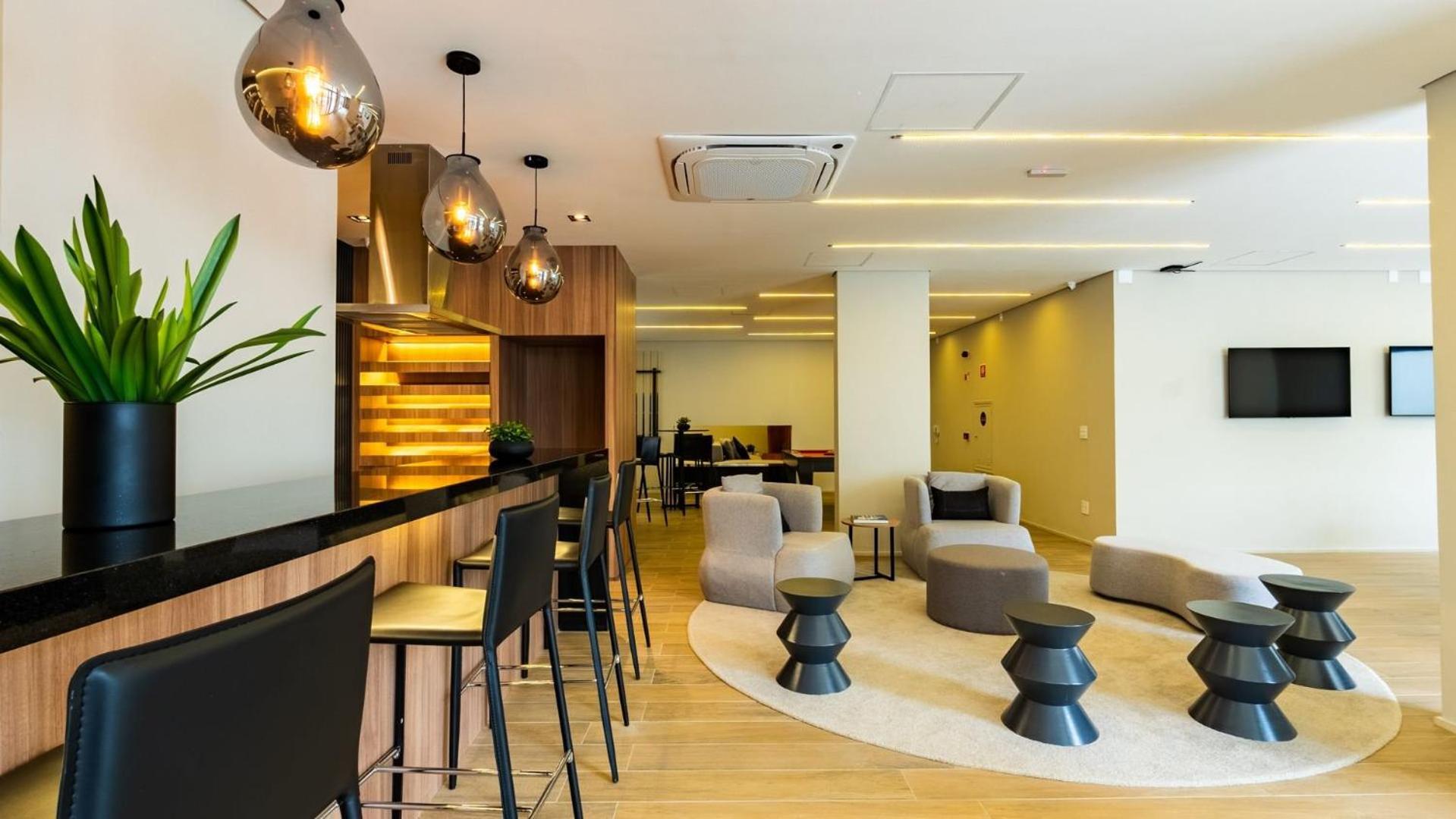 Holiday home By Dh: Sofisticacao E Praticidade Em Pinheiros, Proximo Ao Da Oscar Freire. Sao Paulo