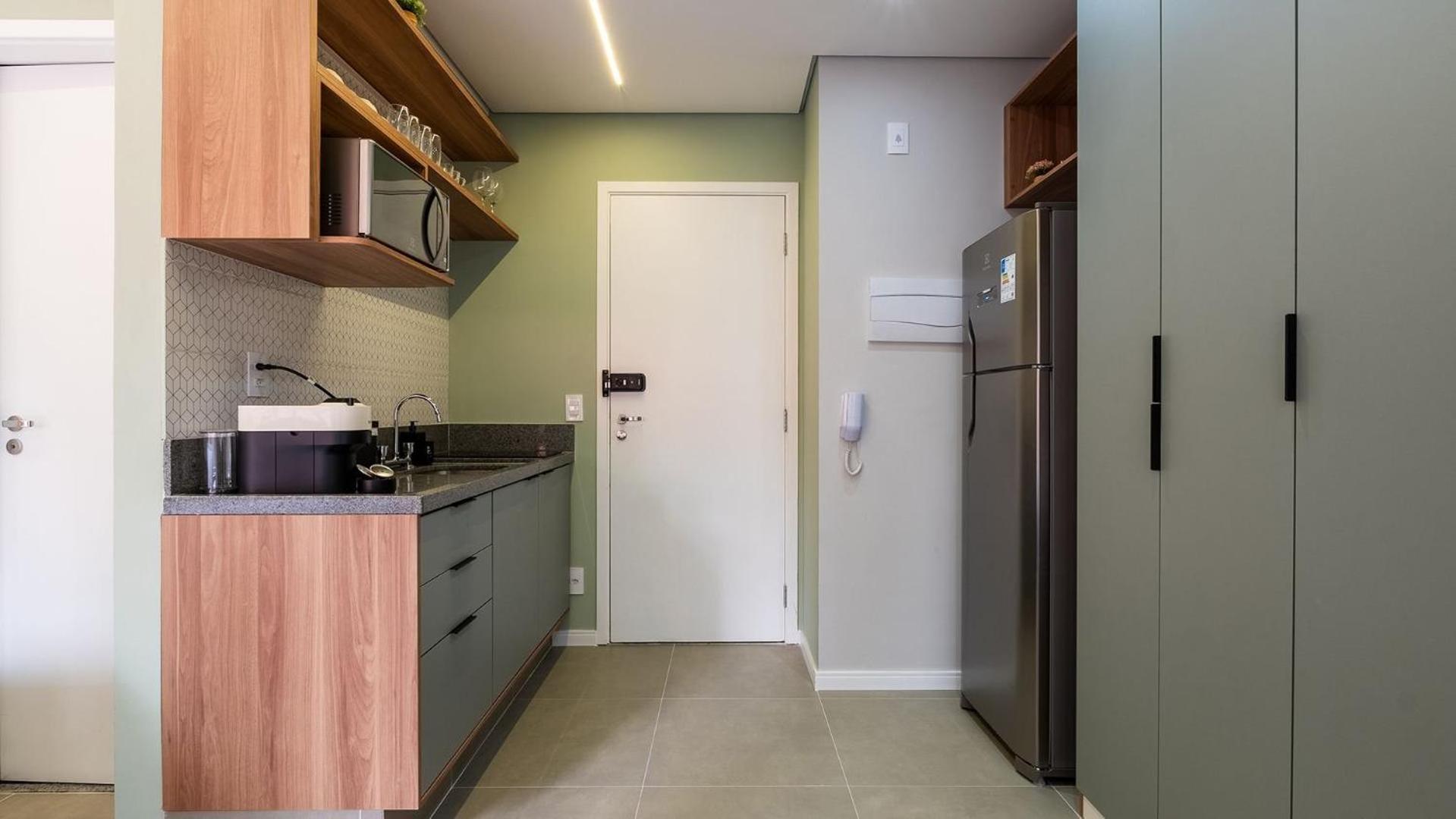 Holiday home By Dh: Sofisticacao E Praticidade Em Pinheiros, Proximo Ao Da Oscar Freire. Sao Paulo