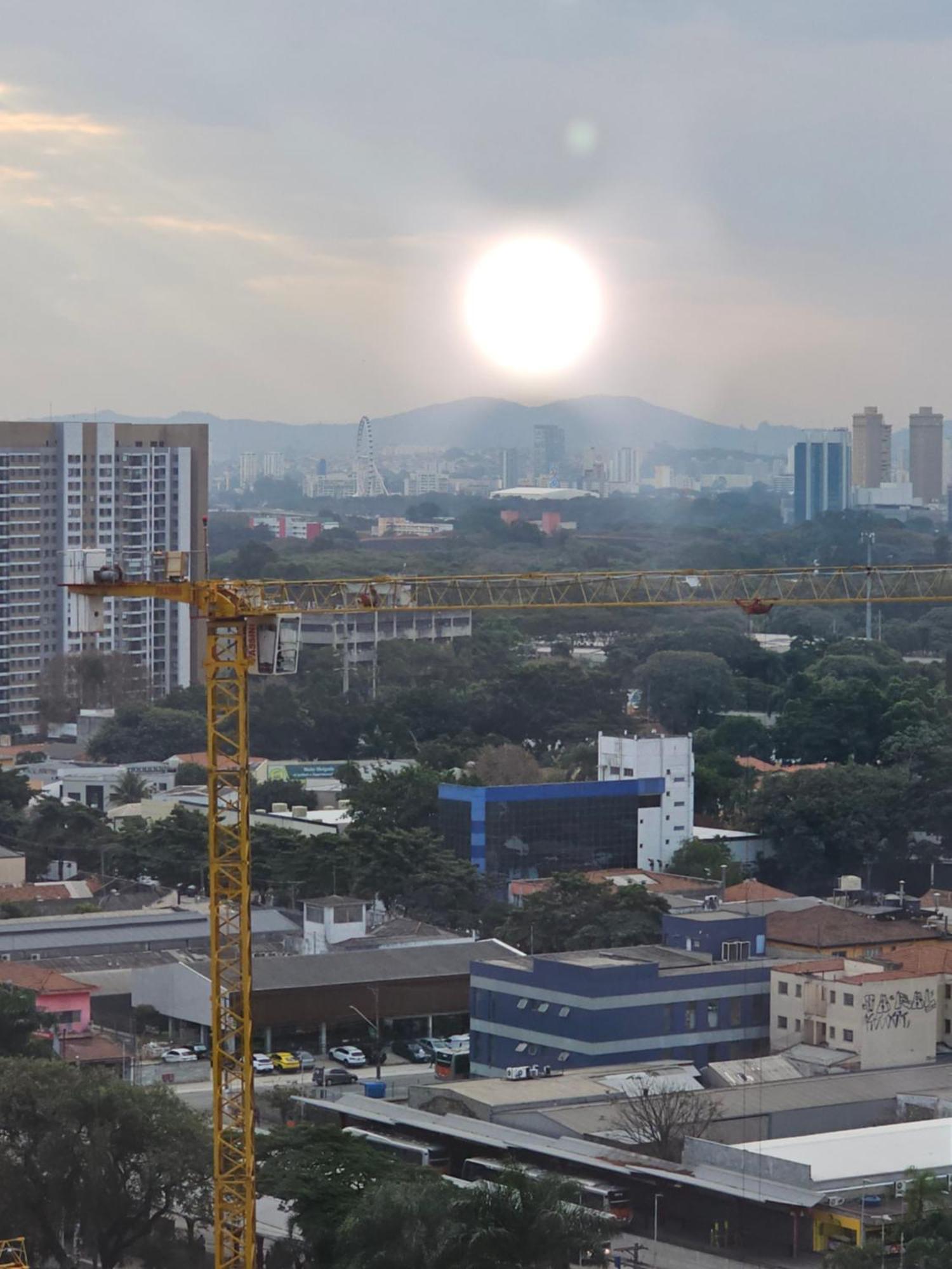 Apartment Prox Metro Butanta Lazer Completo E Estacionamento