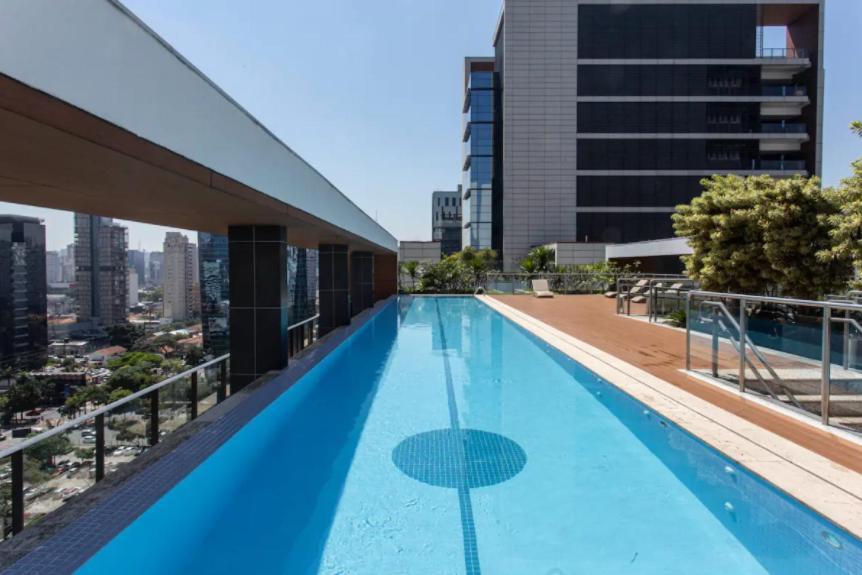 Deluxe Fl 72 Daire Sao Paulo