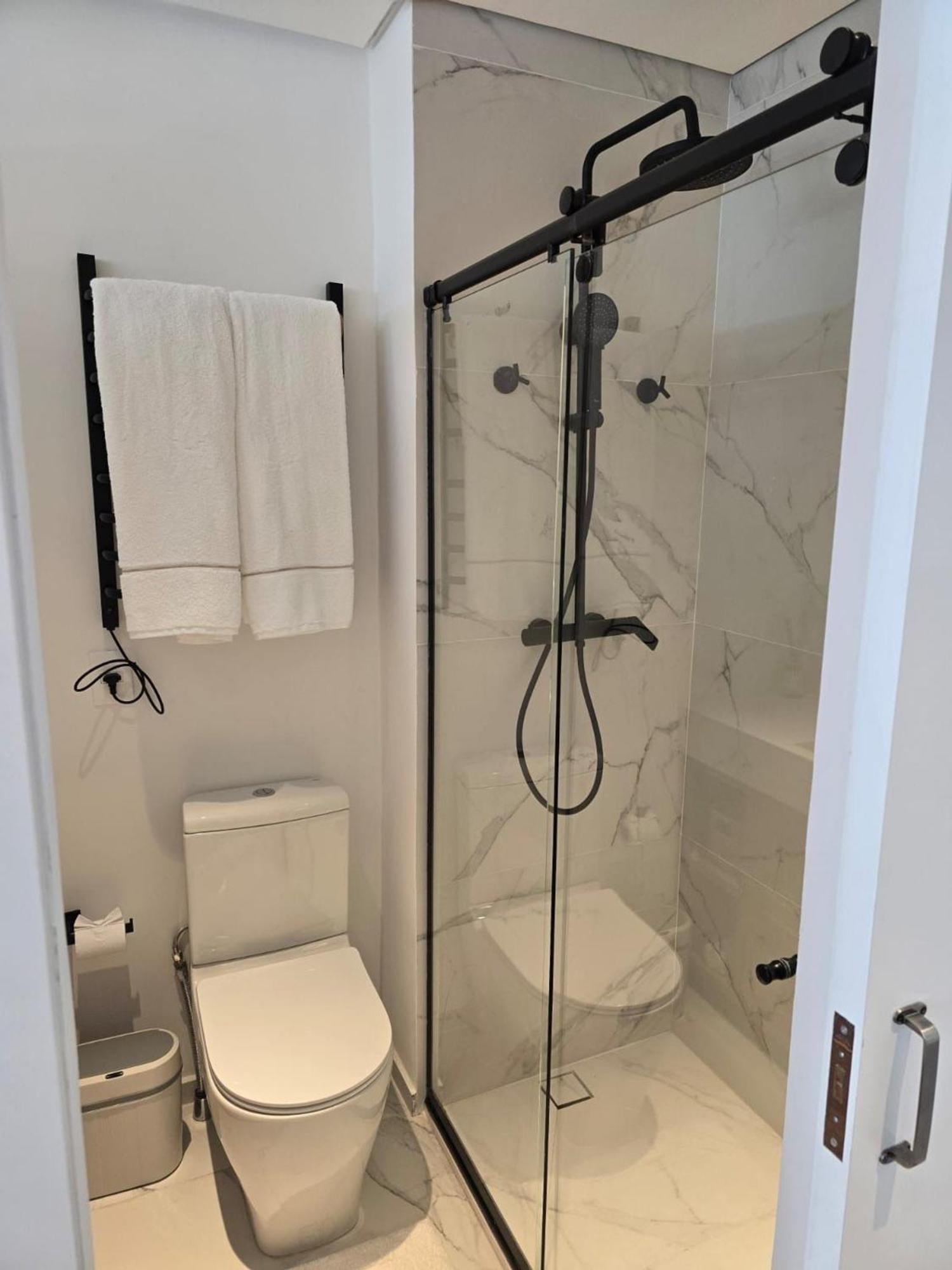Apartemen Au_114 | Moderno No Jardins *
