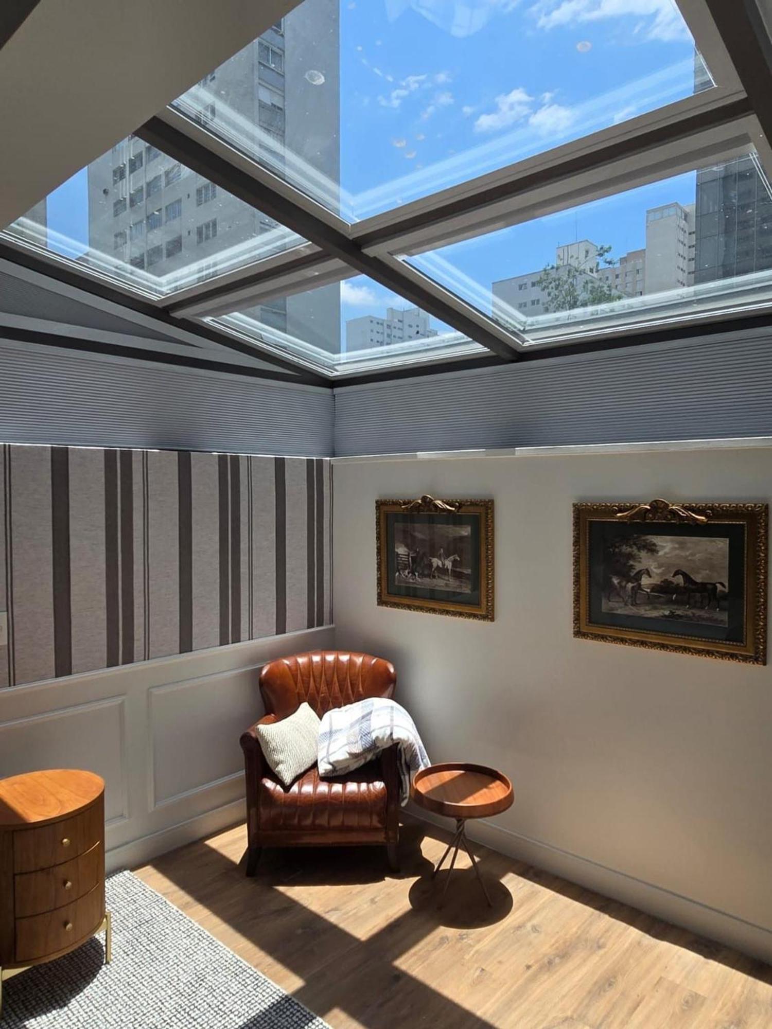 Apartemen Au_114 | Moderno No Jardins *