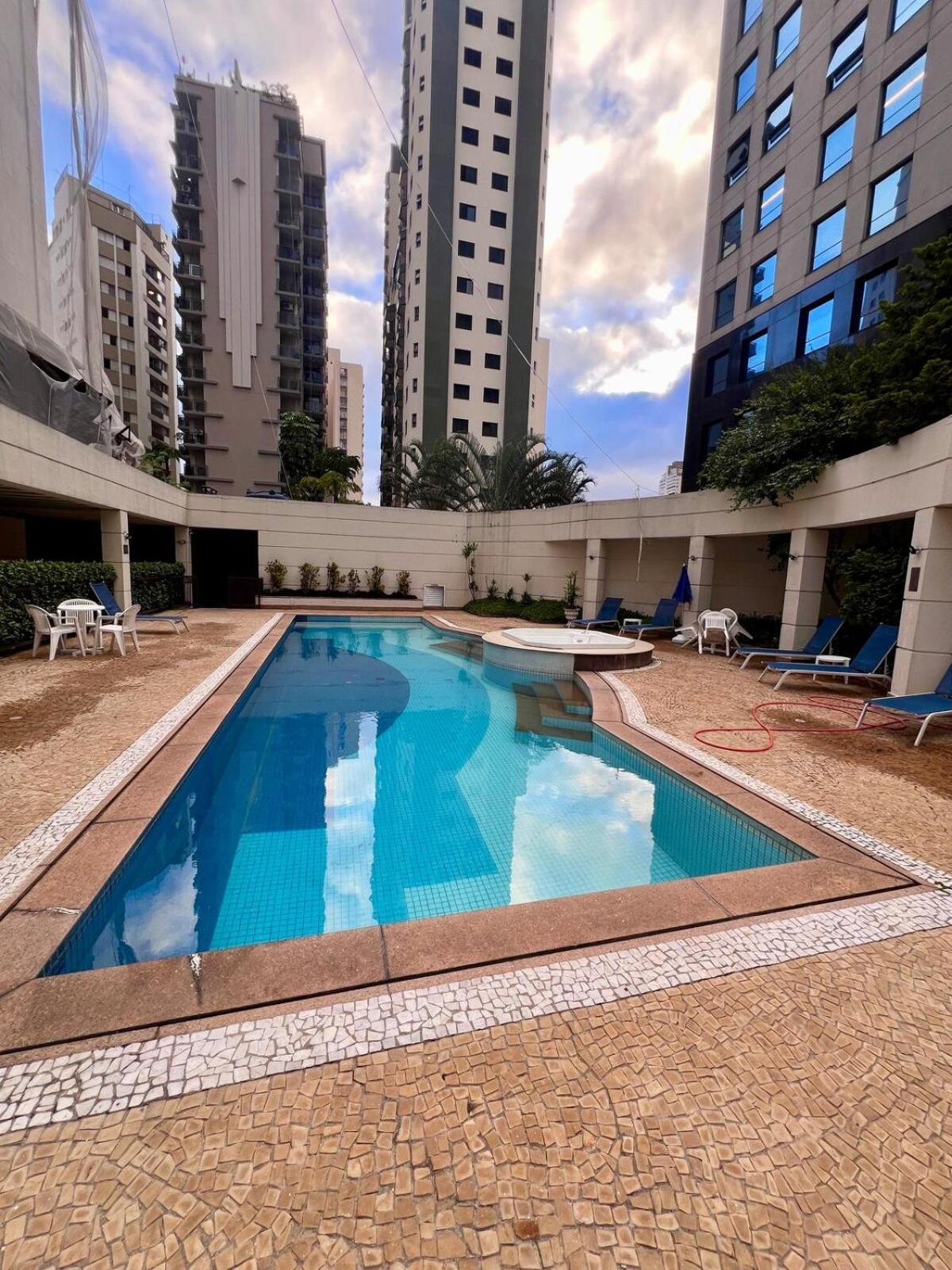 Apartment Unu Olimpia Sao Paulo