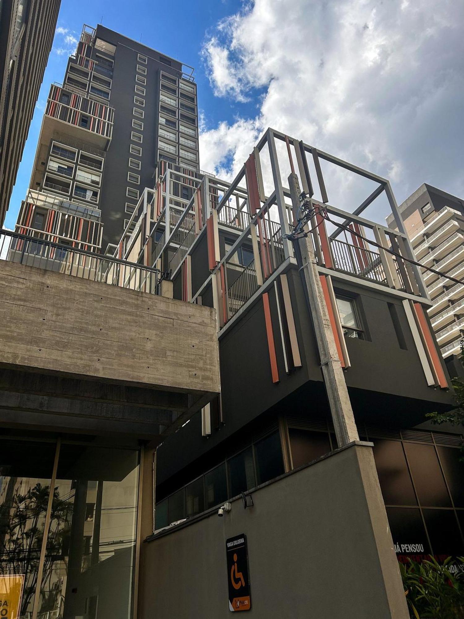 Apartment Serene - Px Paulista/oscar Freire São Paulo